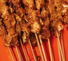 Crispy Pork Knuckle and Pig's Trotter