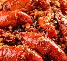 Boiled Pure Freshwater Prawns