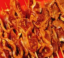 Spicy Tripe Stir-fry