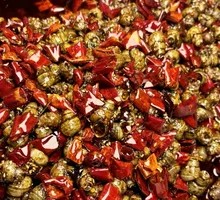 Spicy Water Snail