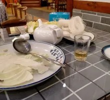 Unlimited Napa Cabbage