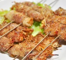 Pork Belly with Enoki Mushrooms