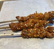 Inner Mongolia Lamb Skewers