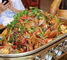 Signature Ox Head Feast