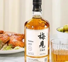 Bai Mei Jian 750ml (Plum Wine) Ice Drink