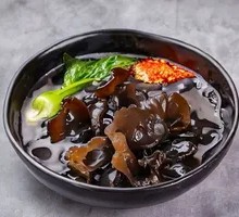 Black Wood Ear Mushroom