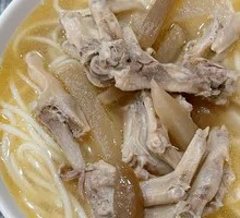 Special Goose Claw Rice Noodles