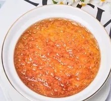 Black Sugar Ginger炖燕窝