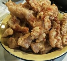 Crispy Fried Pork