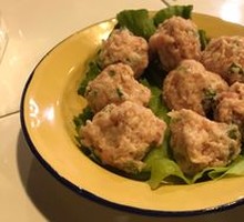 Cilantro Meatballs