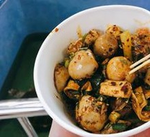 Tofu Skin Sticks