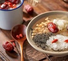 Silver Ear Jelly Porridge
