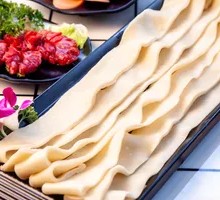 Wheat Dumpling Noodles