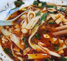 Offal and Mung Bean Noodles