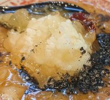 Glutinous Rice and Tremella Soup