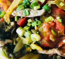 Wild Pepper Pork Liver