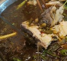 Pickled Chili Ecological Carp