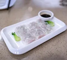 Shiitake Rice Noodle Roll
