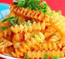 Wolf Tooth Potato, a Delicacy on the Tongue