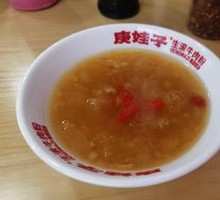 Yin Rice and Tremella Porridge
