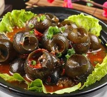 Spicy Mala Snail