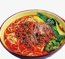 Pork Sauce Noodles