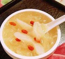 Self-Service Tremella Jelly