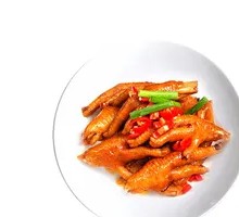 Sour Cabbage Chicken Feet