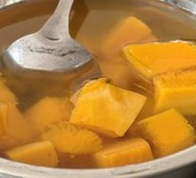 Old Pumpkin Soup