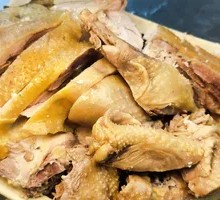 Free-range Chicken Stew