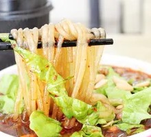Round Rice Noodles