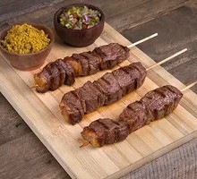 Spicy Pork Noodle Soup