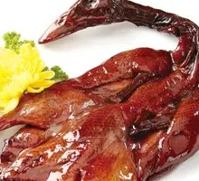 Bai Shi Yi Board Duck