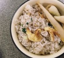 Egg Fried Rice with Egg