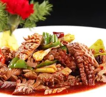 Jianghu Big Knife Liver and Kidney