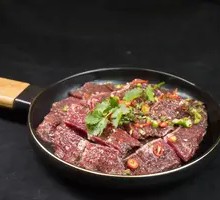 Grilled Secret-Recipe Beef Steak