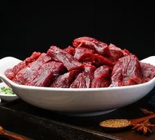 Signature Beef Cubes