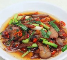 Country-style Preserved Pork