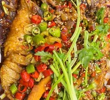Wushan Special Grilled Fish