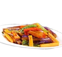 Three Fresh Ingredients Stir-Fry