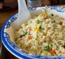 Fried Rice with Eggs