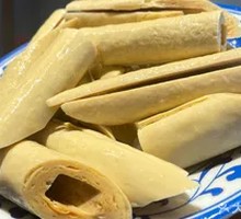 Handmade Tofu Sticks