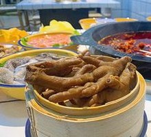 Braised Chicken Feet