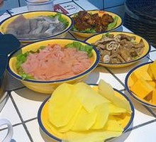 Spicy Braised Pork Intestines