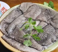 Fresh Beef Tripe from the Slaughterhouse