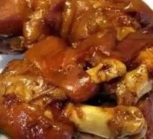 Imperial Secret Pork Trotters