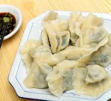 Pork and Chive Dumplings