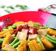 Homestyle Stewed Dish