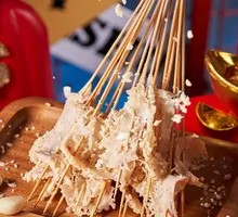 Garlic Fragrant Ox Tripe