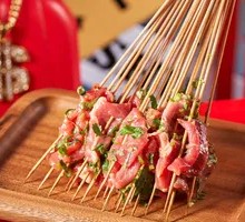 Cilantro Pork Slices